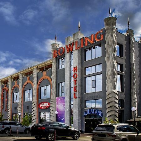 Hotel Aqualand Filibe Dış mekan fotoğraf