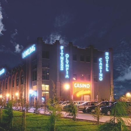Hotel Aqualand Filibe Dış mekan fotoğraf