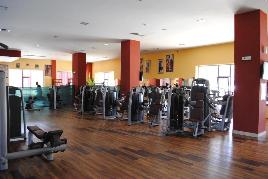 Hotel Aqualand Filibe Dış mekan fotoğraf