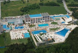 Hotel Aqualand Filibe Dış mekan fotoğraf